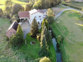 Spacious holiday home in the Teutoburg Forest